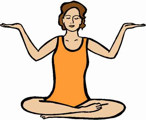 3. Haz ejercicios de relajación.