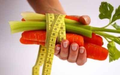 5. Come bien y haz algo de ejercicio.