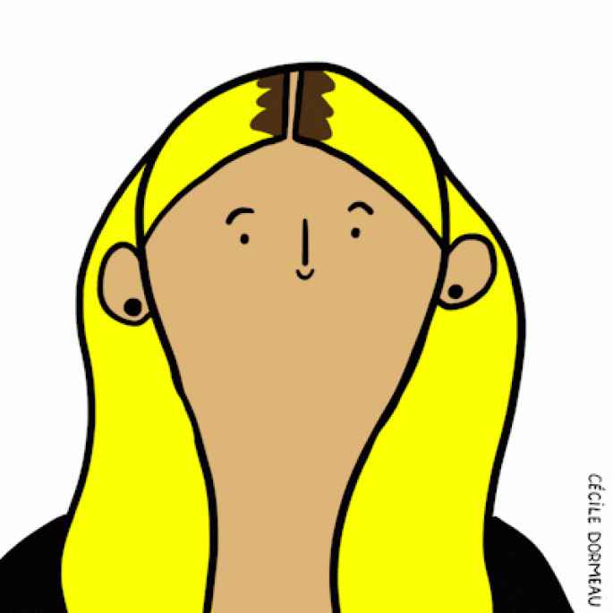 4. Cambiamos de look tan seguido como queramos