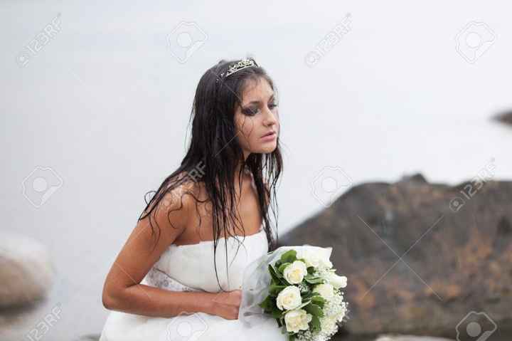 3. Si llueve.