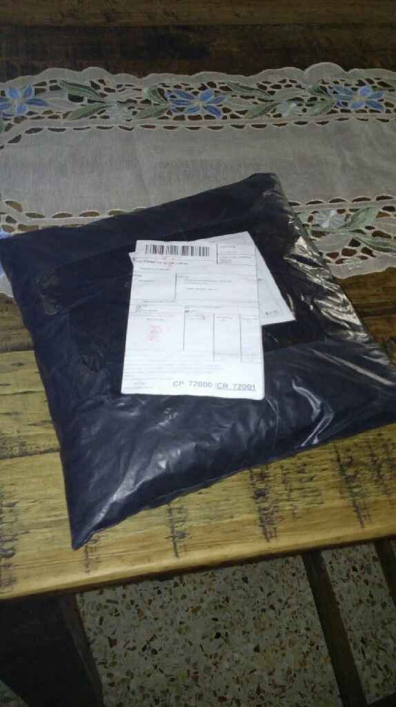 Llego mi velo aliexpress - 1