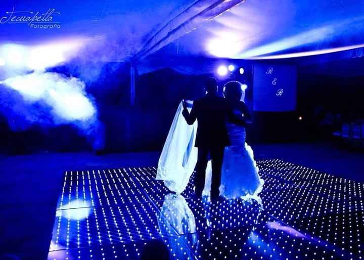 Nuestra pista de baile 💃 🕺🏻 - 1