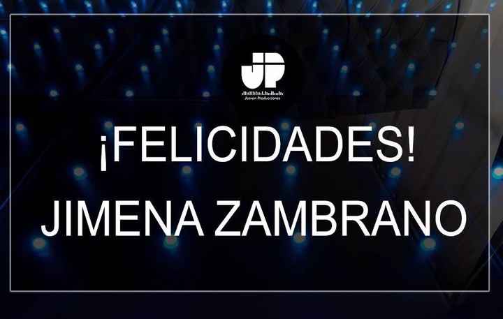 Nuestra pista de baile 💃 🕺🏻 - 2