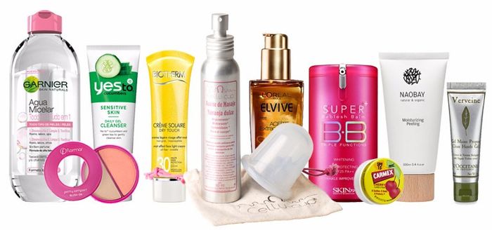 5. No probar productos nuevos de belleza! 