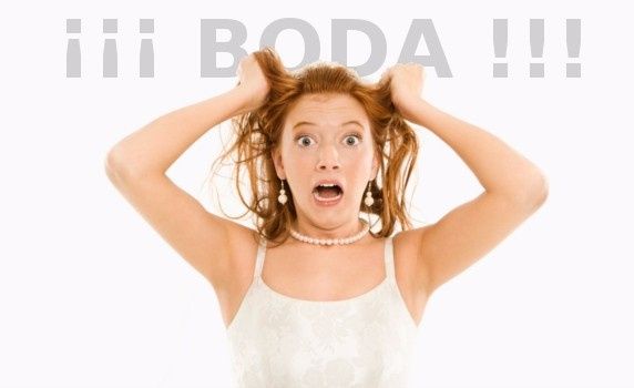 10. No saturar de actividades la mañana de la boda. (Hacer lo necesario)
