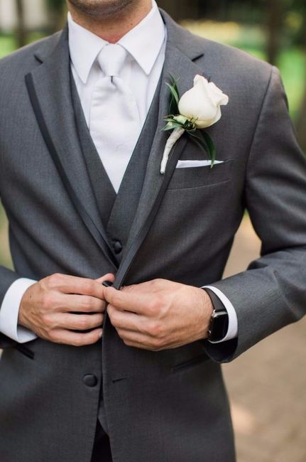 Idea Corbata / Traje