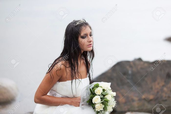 3. Si llueve.