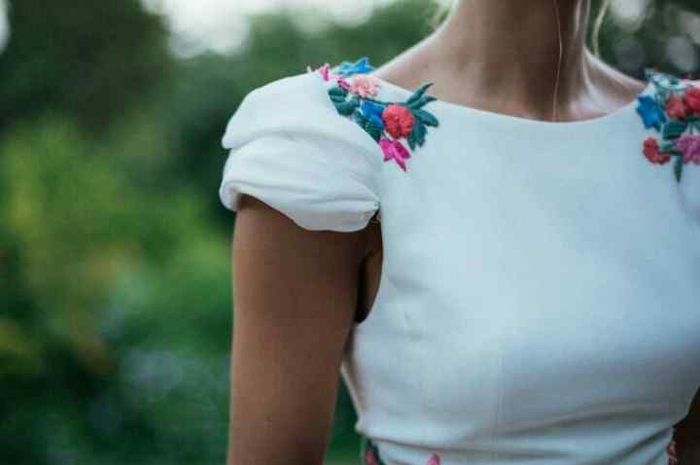 Vestidos mexicanos - 1