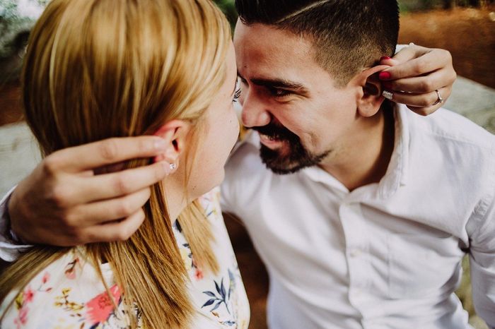 Esta foto me encanta como saben fue de nuestra sesion casual pero refleja una mania que tenemos o qu