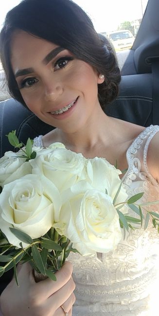 ¿Qué flor NUNCA escogerías para tu boda? 2