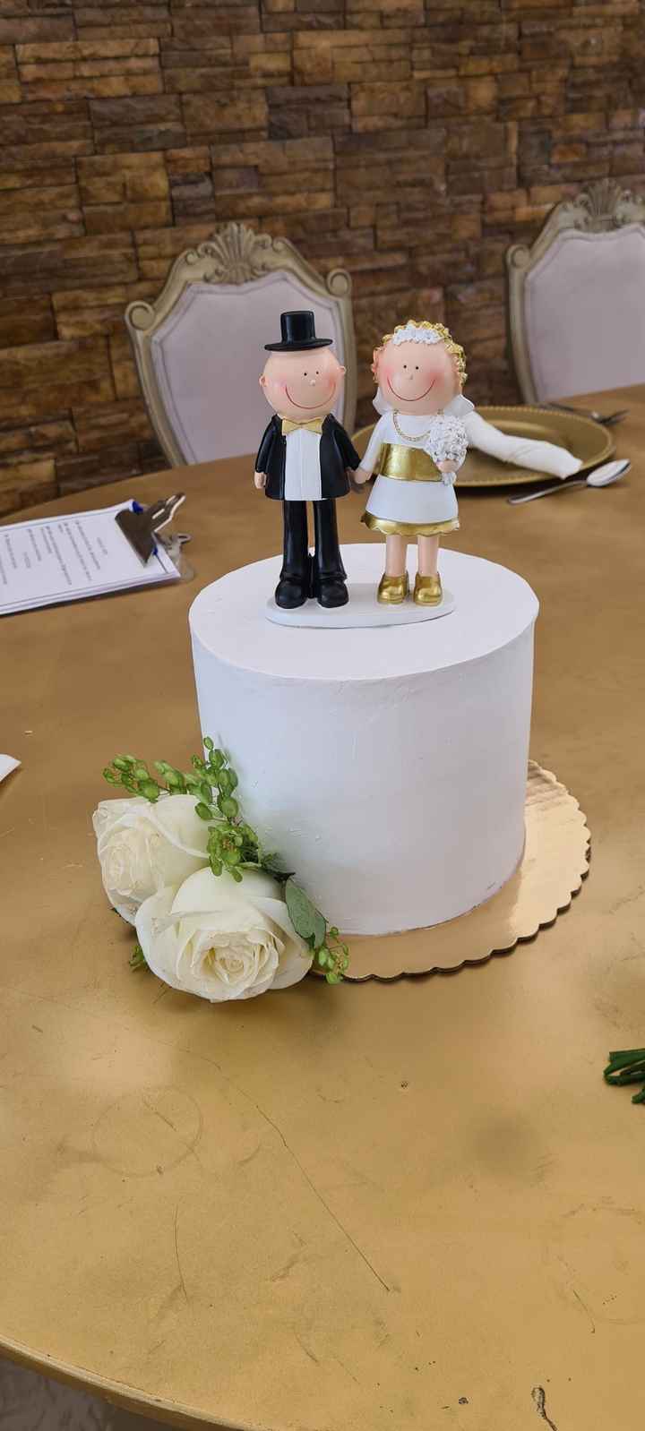 ¿Qué cake topper NUNCA escogerías? - 1