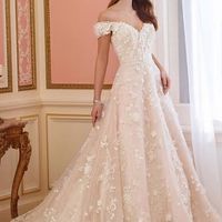 Si tu Fm tuviera que elegir tu vestido de boda.. - 1