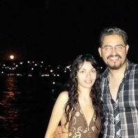 Nn hermoso y yo en Teques ,muy bonito y romántico 