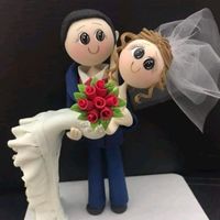 Dónde comprar cake toppers económicos en la Ciudad de México - 1