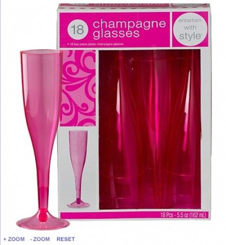 copas rosas