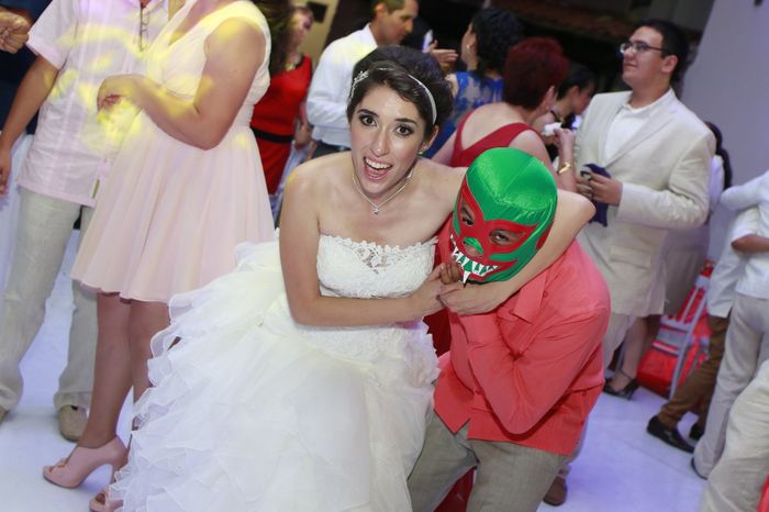 de dos a tres caidas