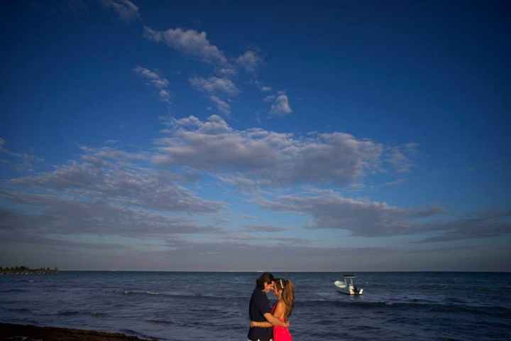 Nuestro amor como la inmensidad del mar