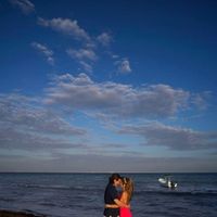 Nuestro amor como la inmensidad del mar