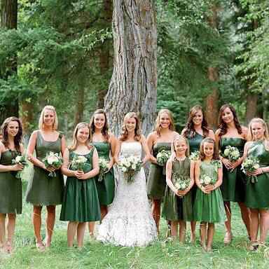 Dams & madrinas llevan el mismo vestido? - 2