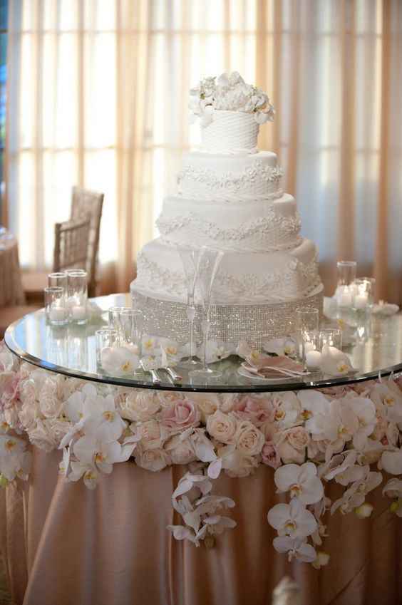 Pastel de boda - 1