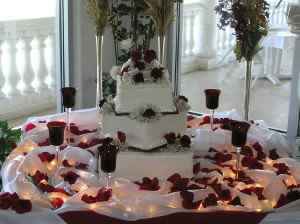 Pastel de boda - 8
