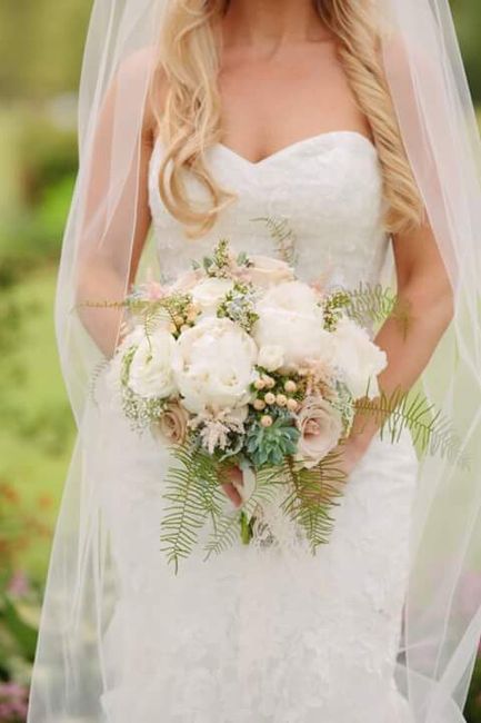 ¿Llevarías un ramo extra grande? - 1