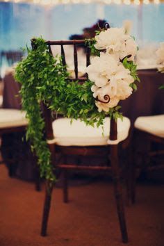 Las sillas de los novio - 1