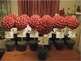 Duda centros de mesa - 1