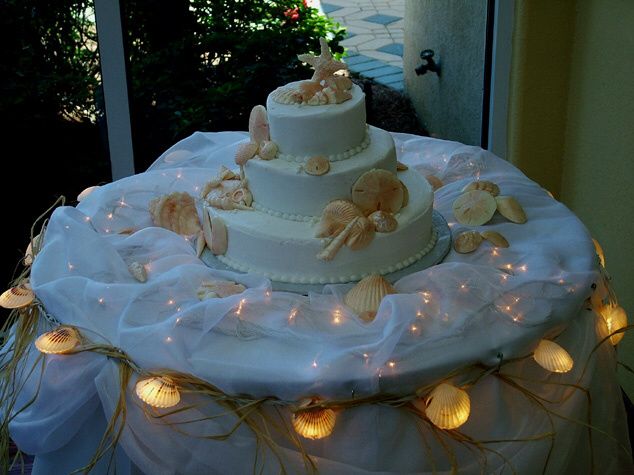 Pastel de boda - 2