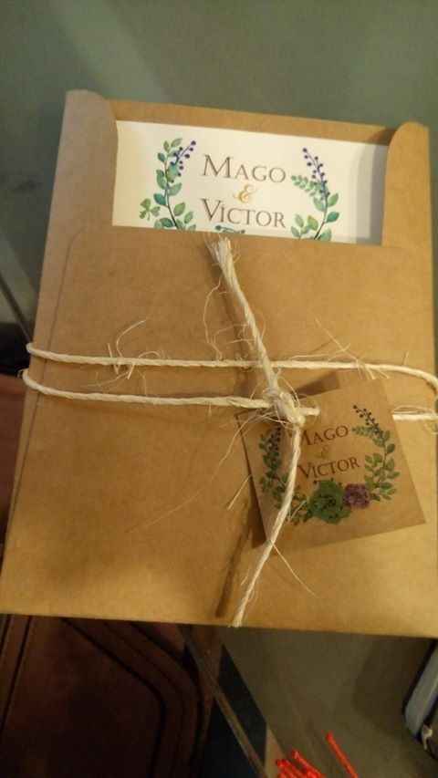 Nuestras Invitaciones!