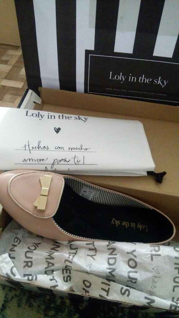 Mis zapatos!! - 1