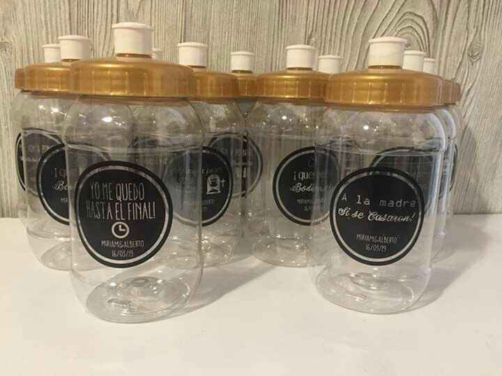 Recuerditos para mis invitados!!!💕🎁 - 1