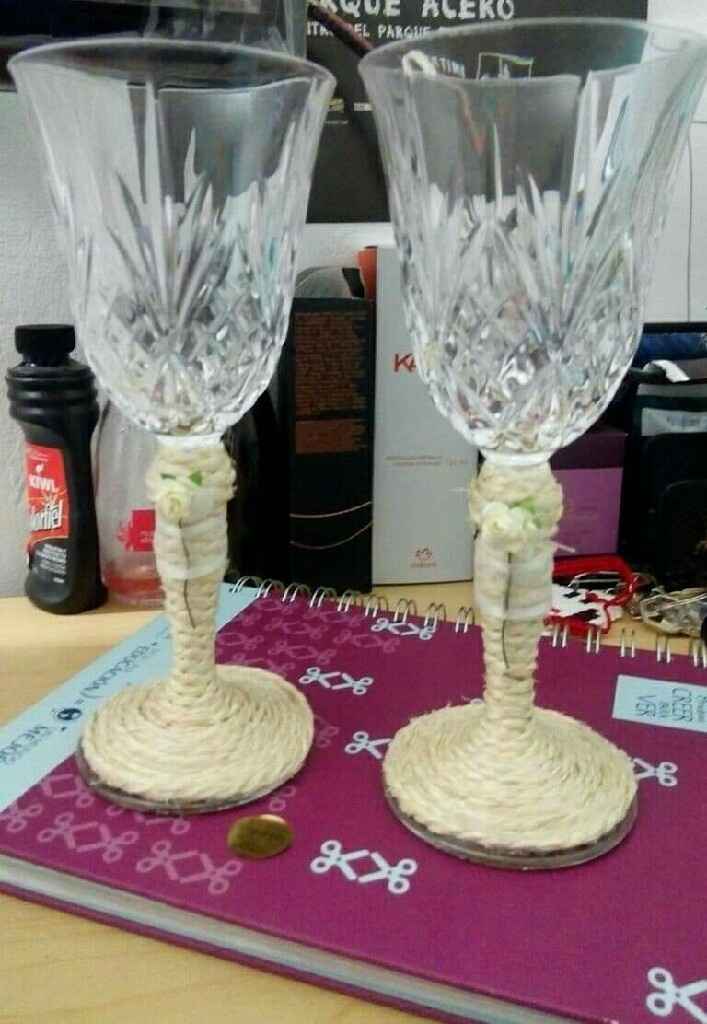Nuestras Copas💕💕 - 1