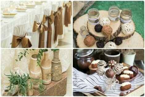 Ideas para una boda en otoño - 1