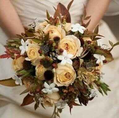 Ideas para una boda en otoño - 4