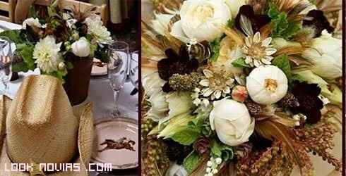 Ideas para una boda en otoño - 5