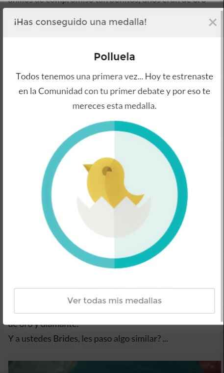 Soy una polluela! - 1