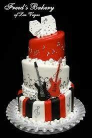 Boda estilo rockero!! - 9