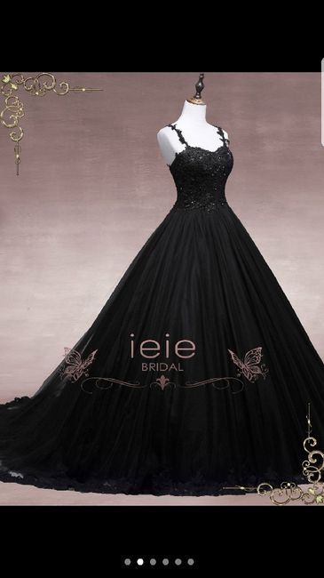 Si tu Fm tuviera que elegir tu vestido de boda.. - 1