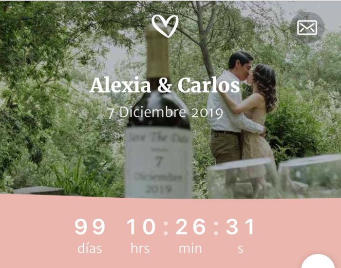 99 días 💗 - 1