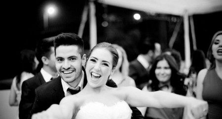 Bailando con los amigos 