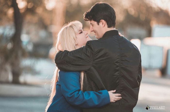 Nuestra sesión casual!! 🤩 1