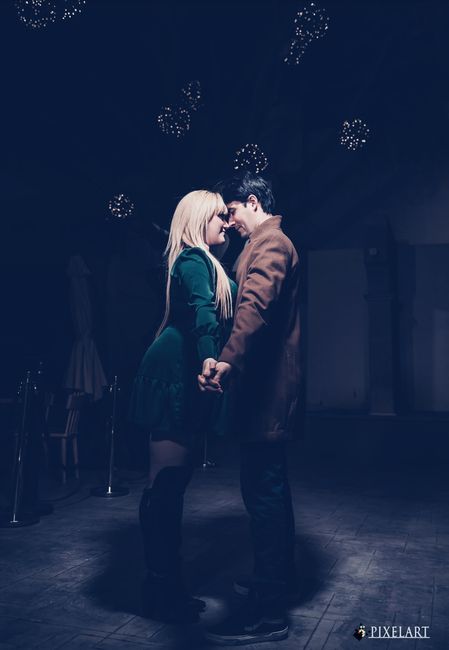 Nuestra sesión casual!! 🤩 4