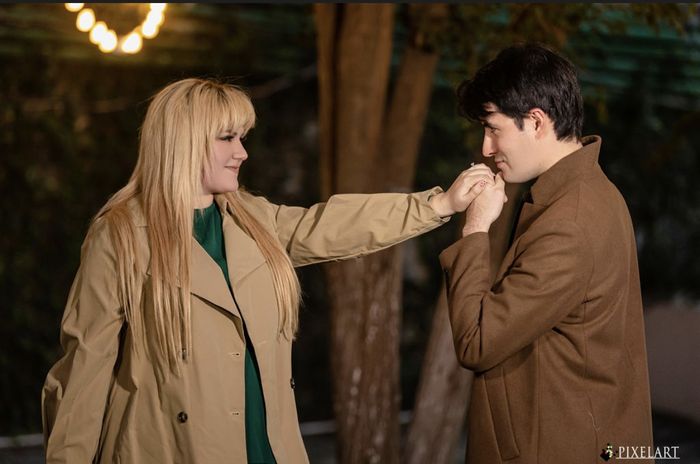 Nuestra sesión casual!! 🤩 6