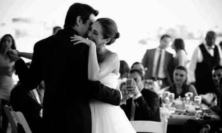 Primer baile de esposos