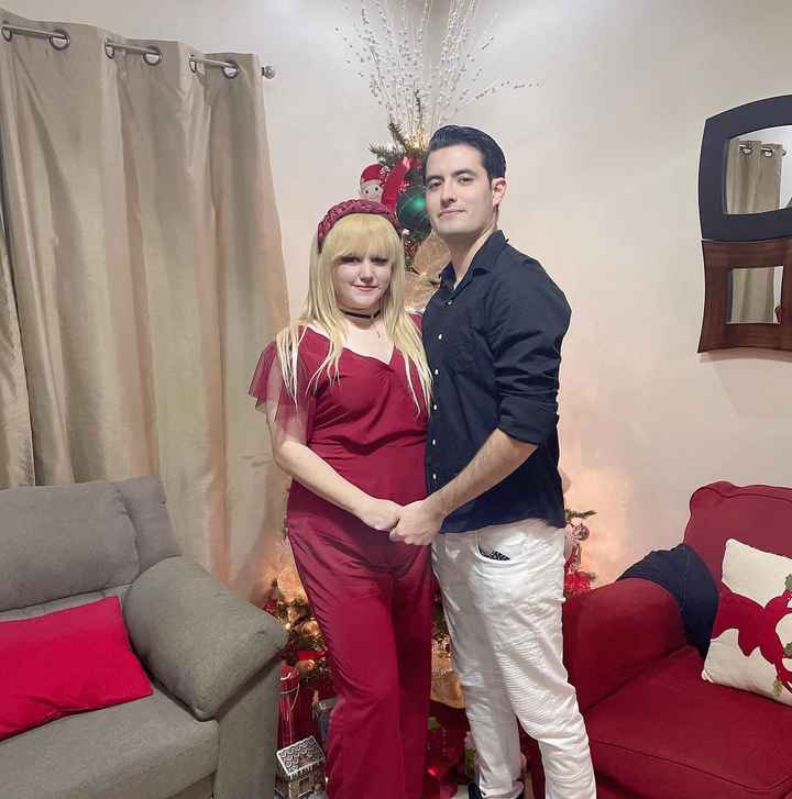 Pedida de mano 💍 1