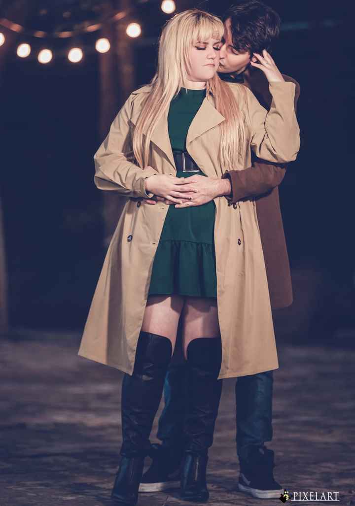 Nuestra sesión casual!! 🤩 - 5