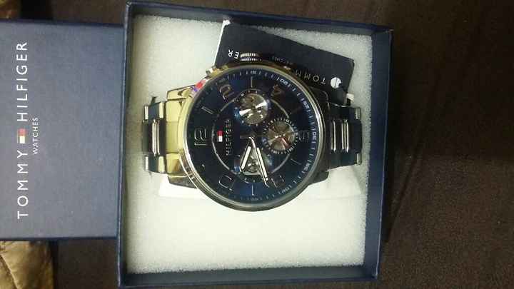 Reloj para el amor de mi vida - 1
