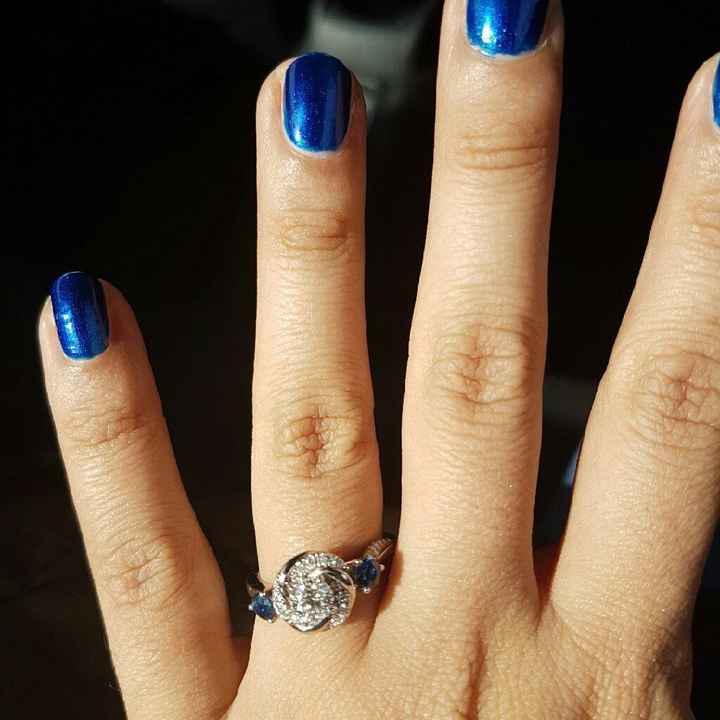 Mi anillo favorito es... - 1