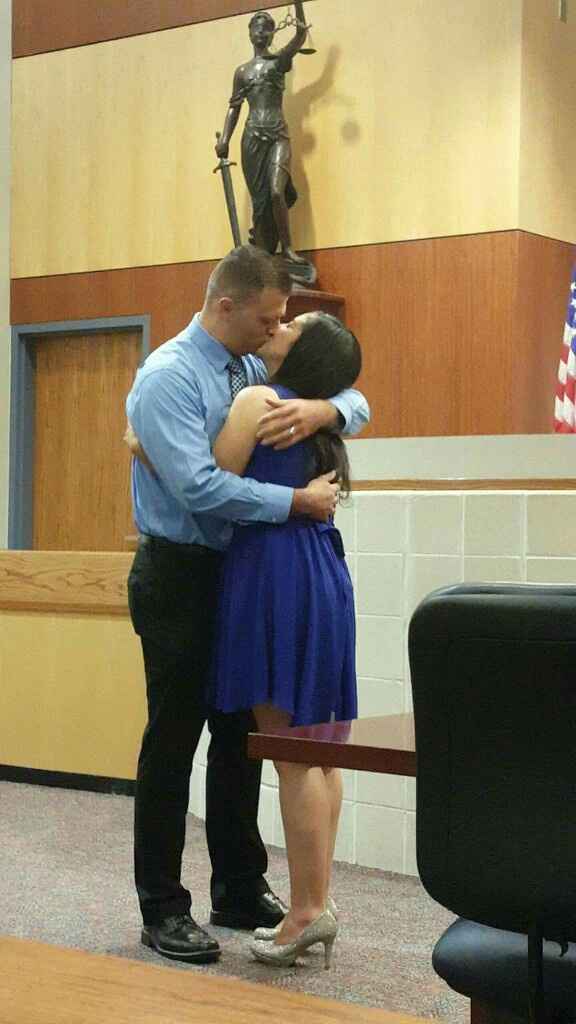 Legalmente casados! - 1